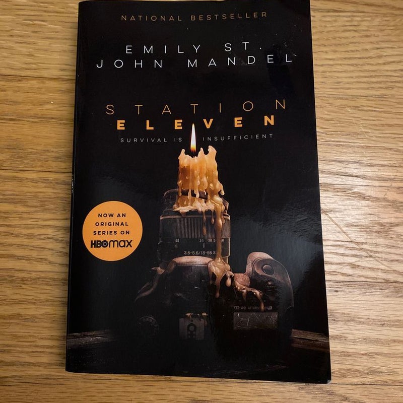 Station Eleven (Television Tie-In)