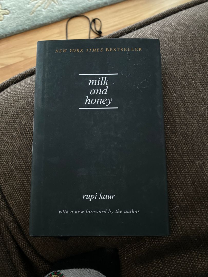 Milk and Honey