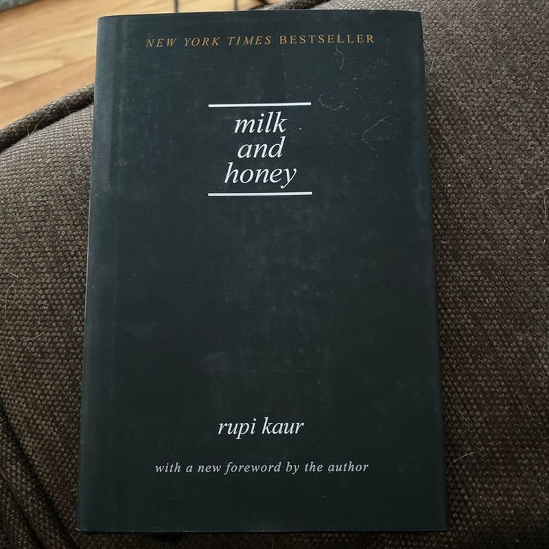 Milk and Honey