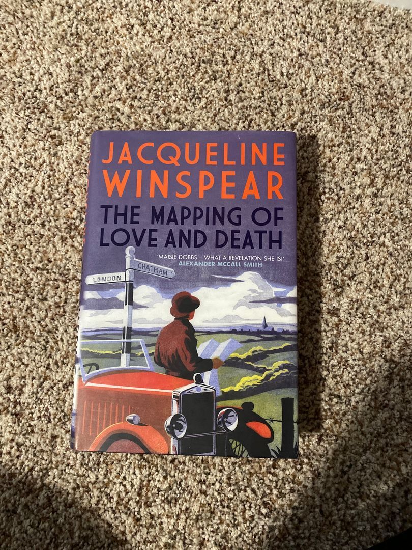 The Mapping of Love and Death