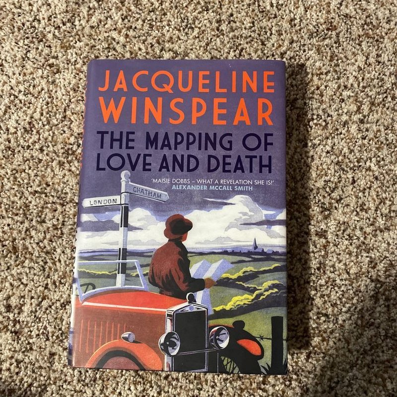 The Mapping of Love and Death