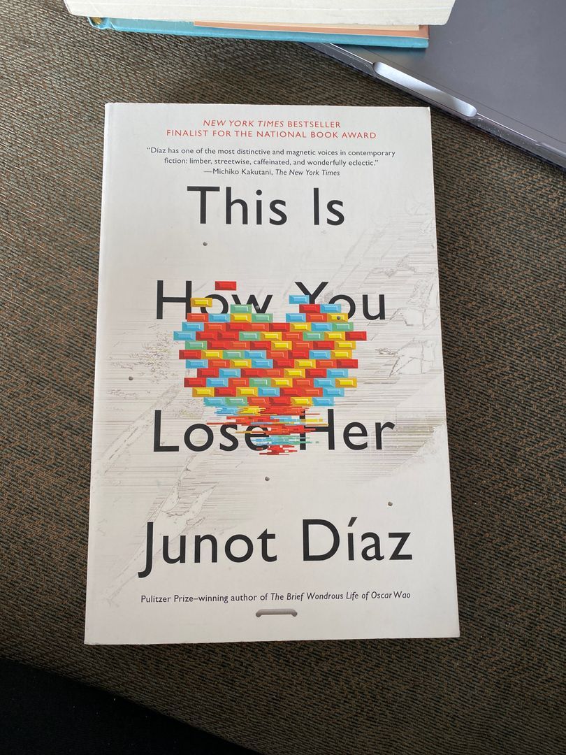 This Is How You Lose Her