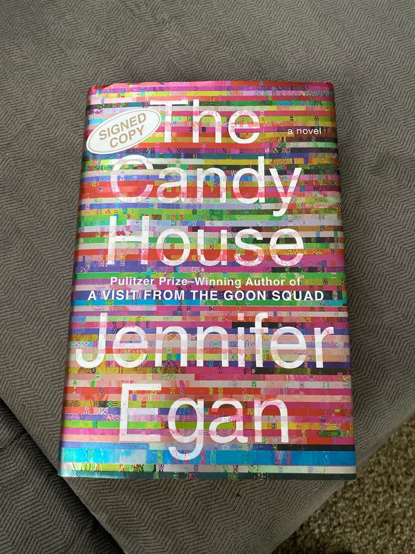 The Candy House - Signed Copy