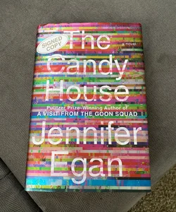 The Candy House - Signed Copy