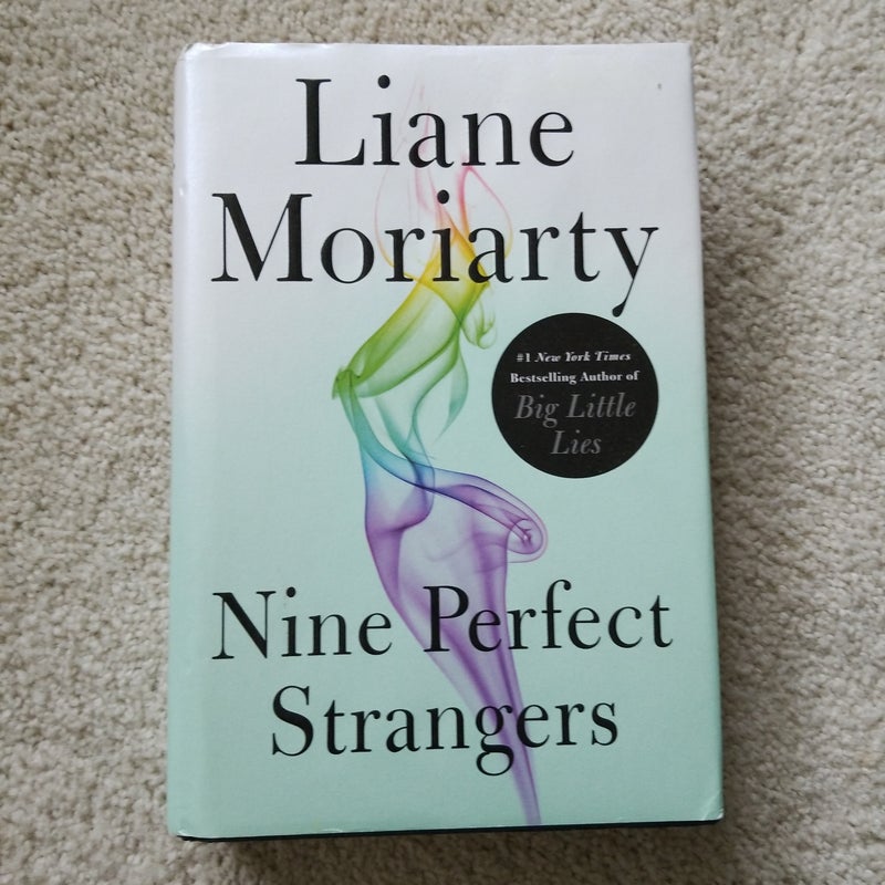 Nine Perfect Strangers