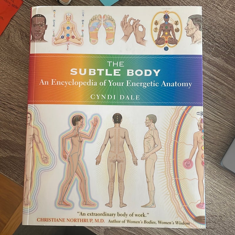 The Subtle Body
