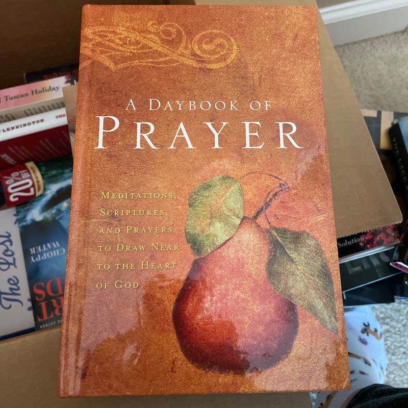 A Day Book of Prayer