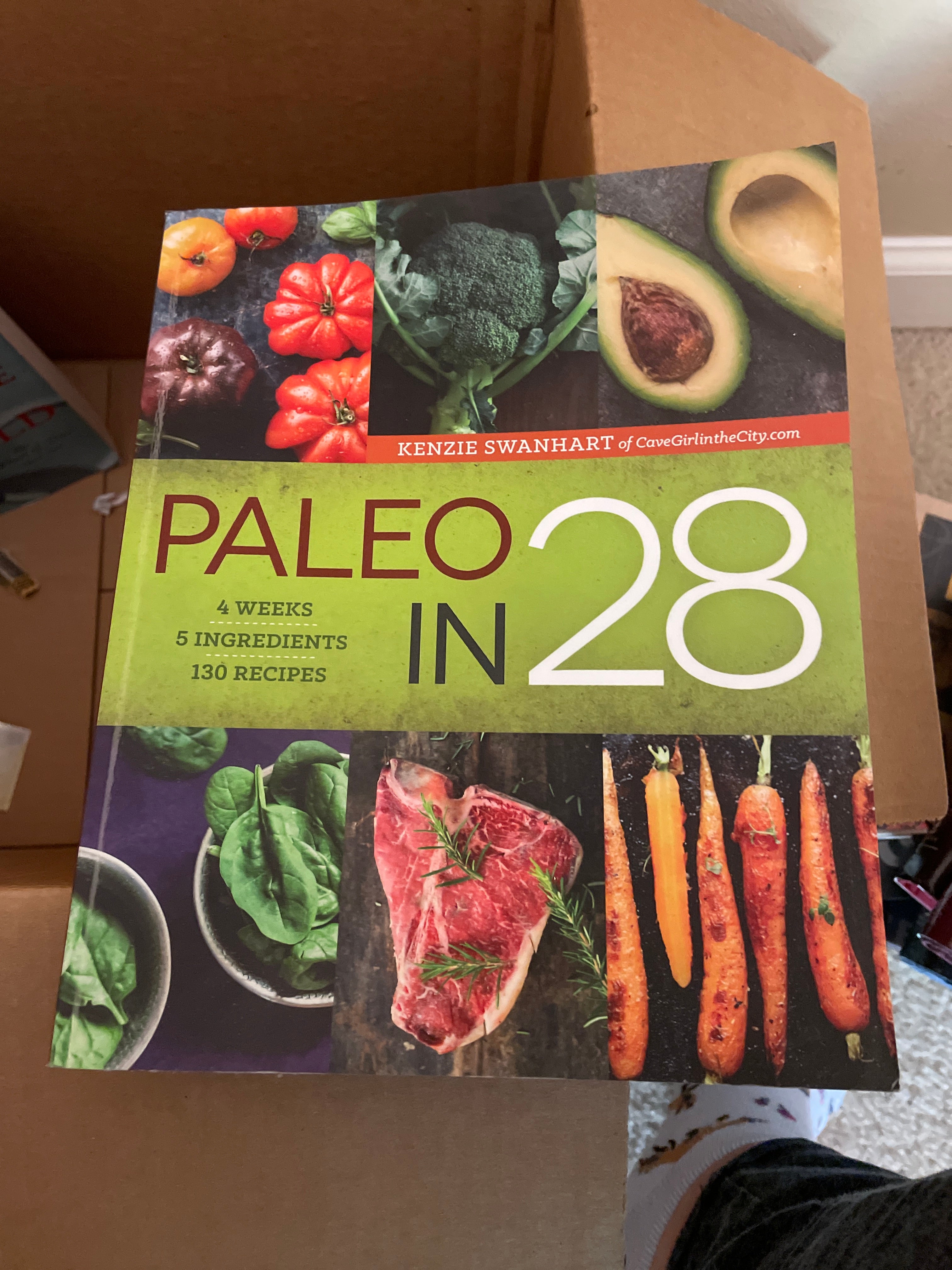 Paleo In 28