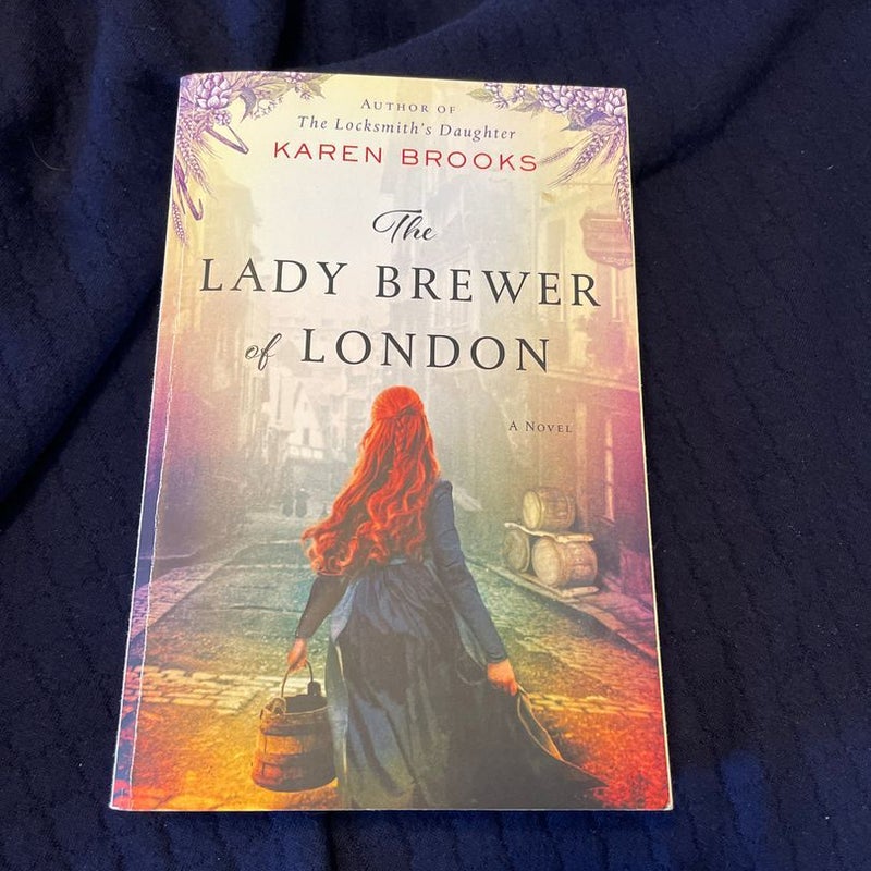 The Lady Brewer of London