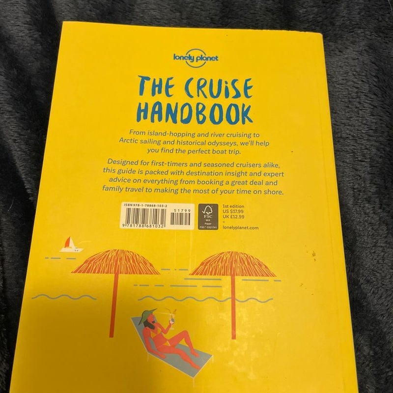 Lonely Planet the Cruise Handbook 1
