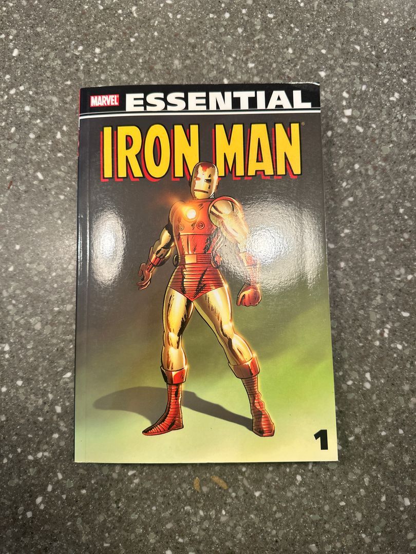 Iron Man