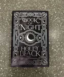 Book of Night - OWLCRATE Digital Signature Edition