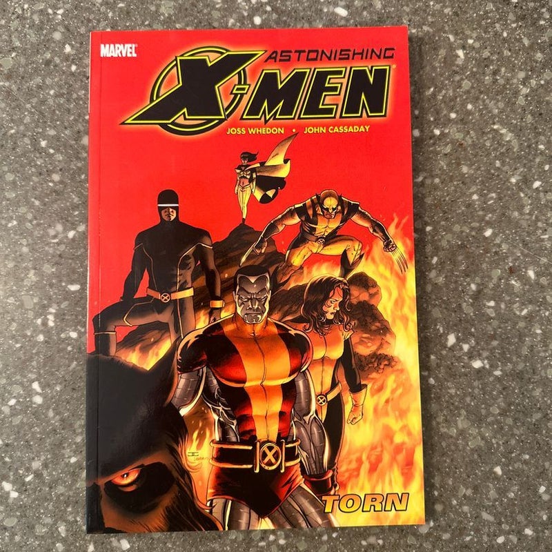 Astonishing X-Men - Volume 3