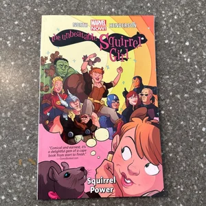 The Unbeatable Squirrel Girl Vol. 1