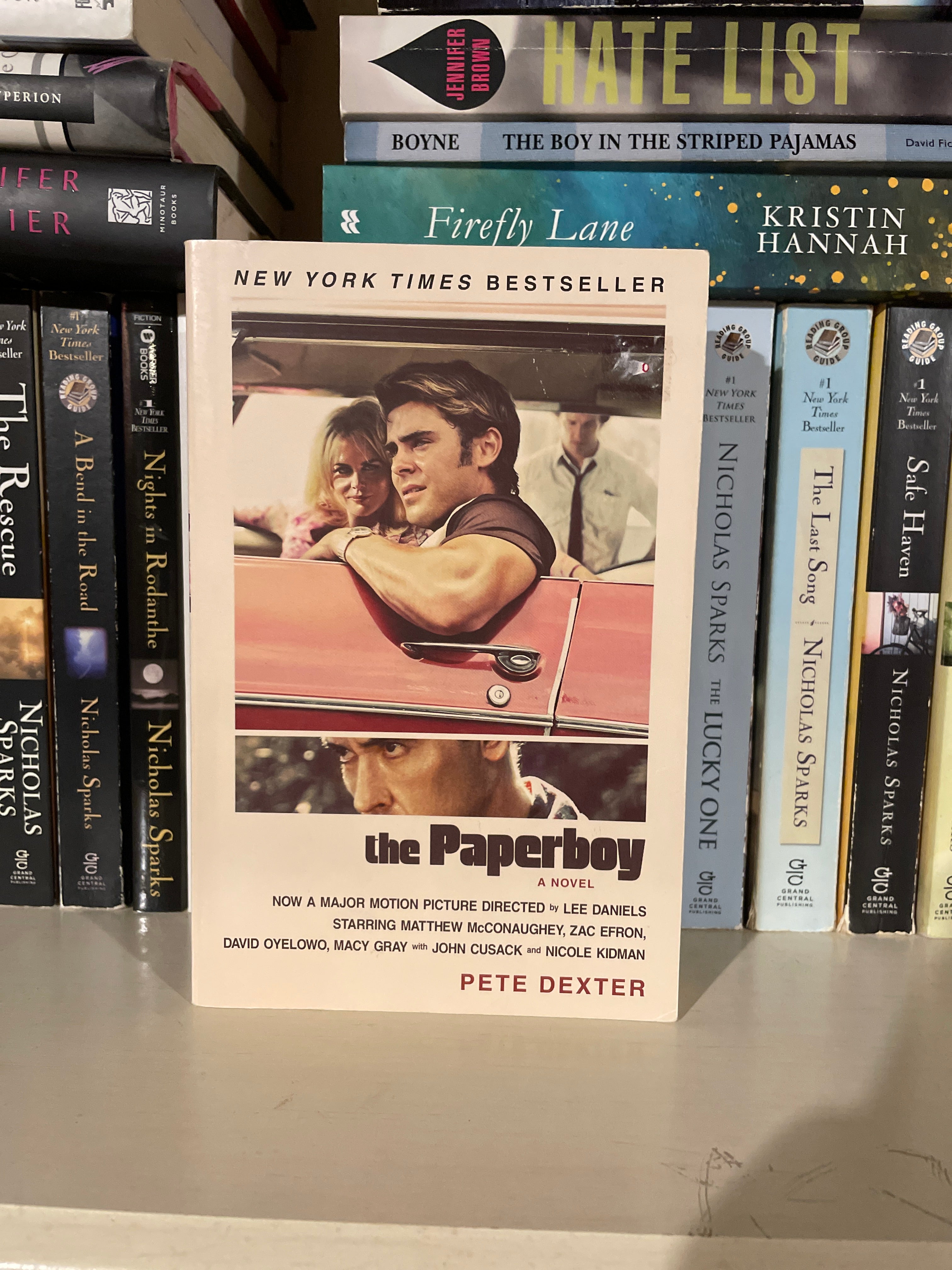 The Paperboy