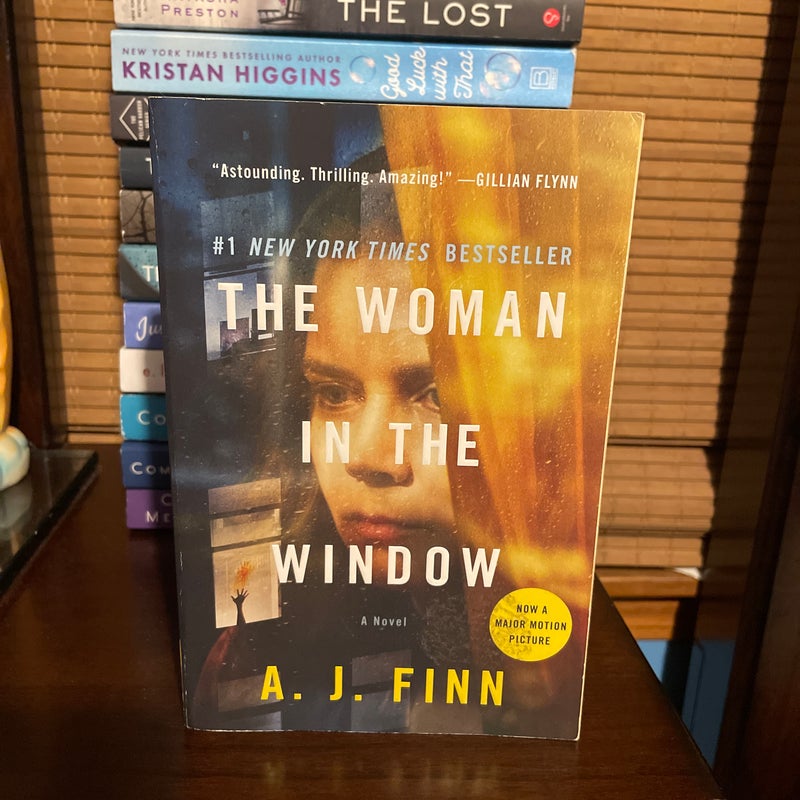 The Woman in the Window [Movie Tie-In]