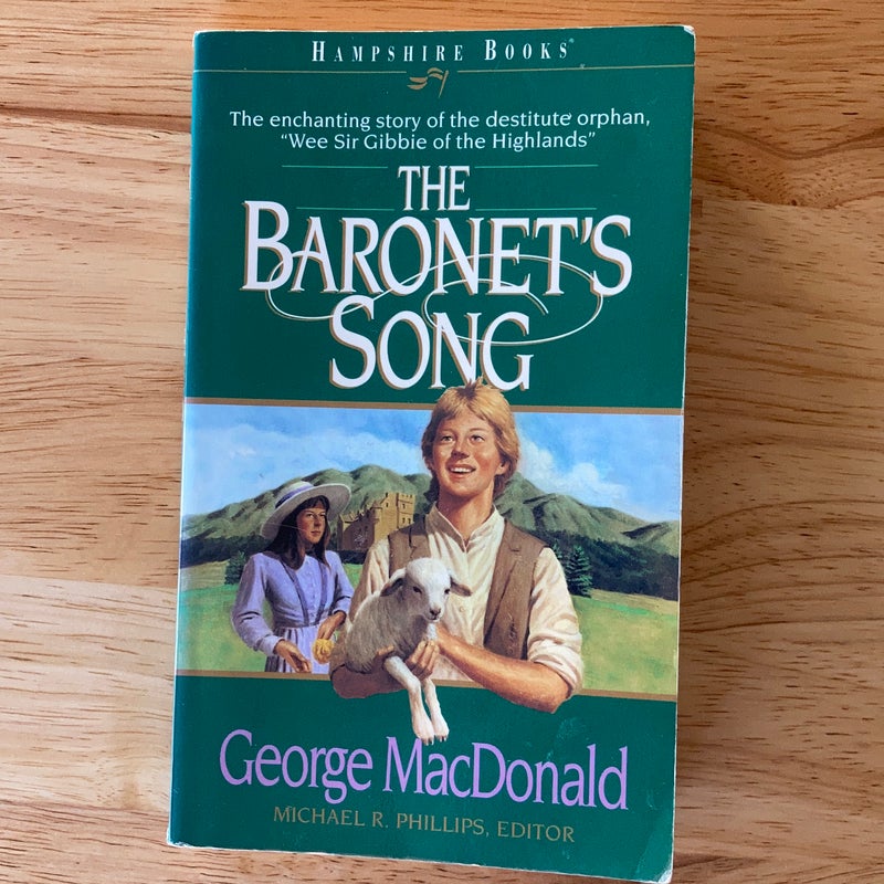 The Baronet's Song