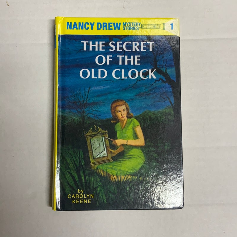 Nancy Drew 01: the Secret of the Old Clock