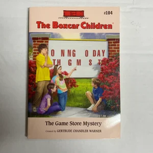 The Game Store Mystery