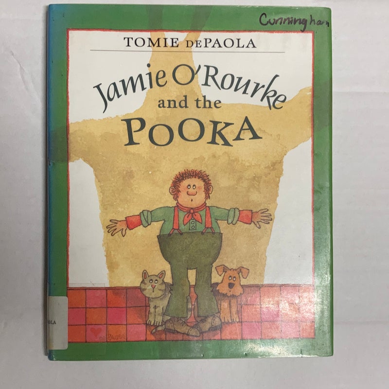 Jamie O'Rourke and the Pooka