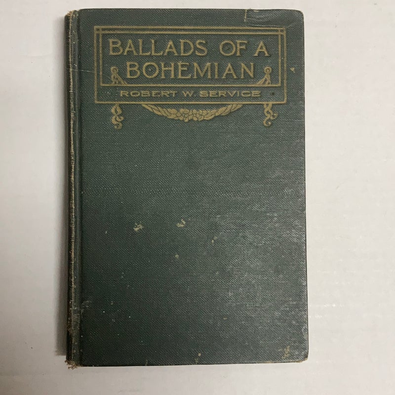 Ballads of a Bohemian