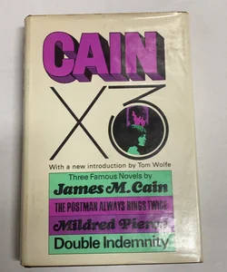 Cain X3
