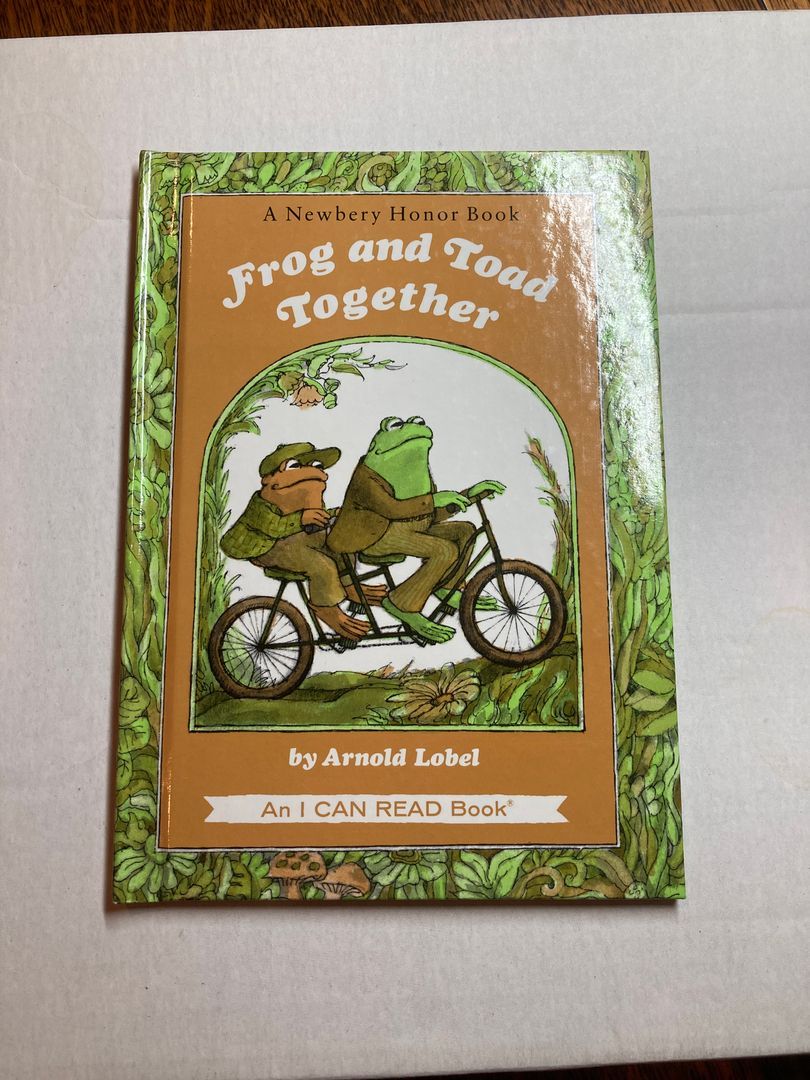 Frog and Toad Together