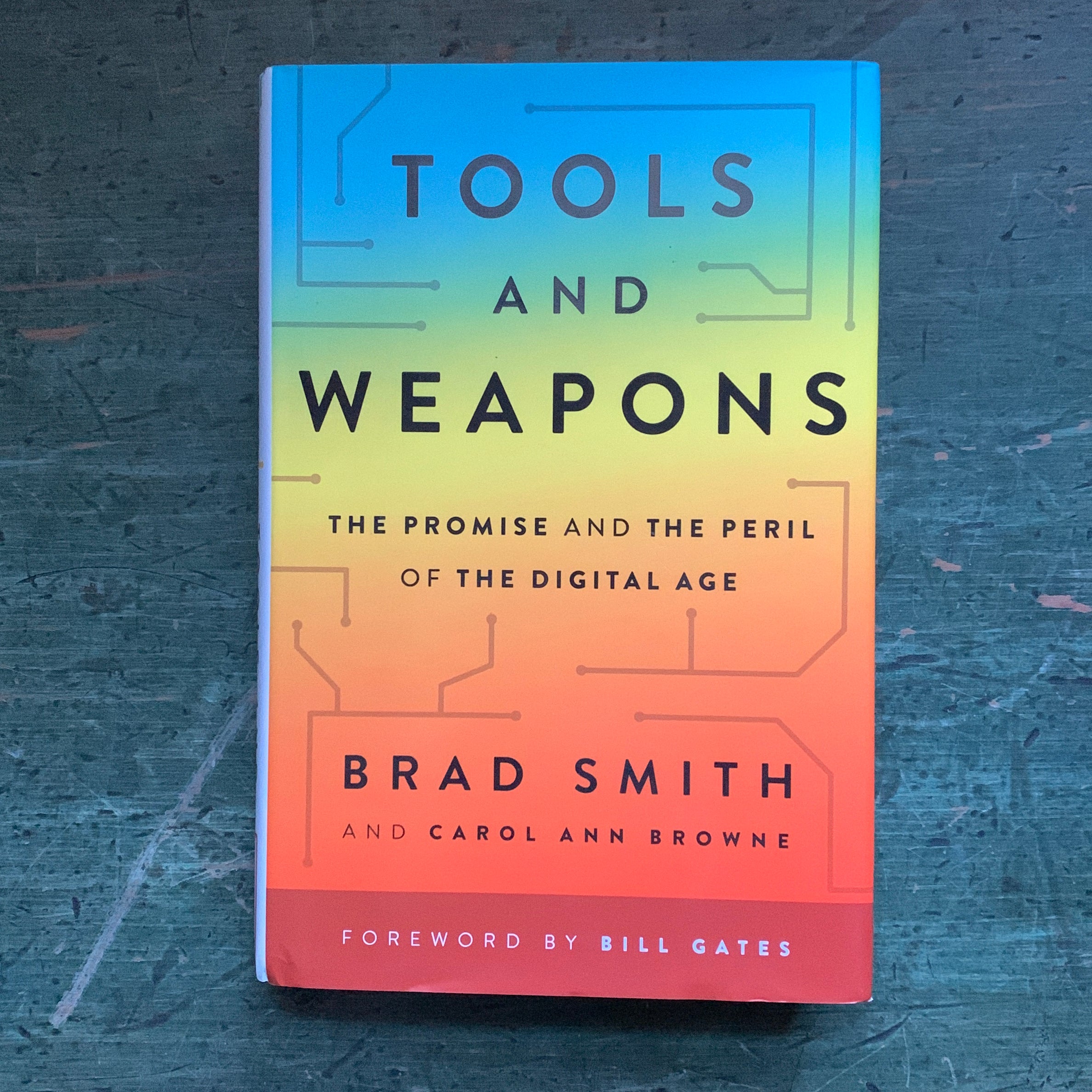 Tools and Weapons