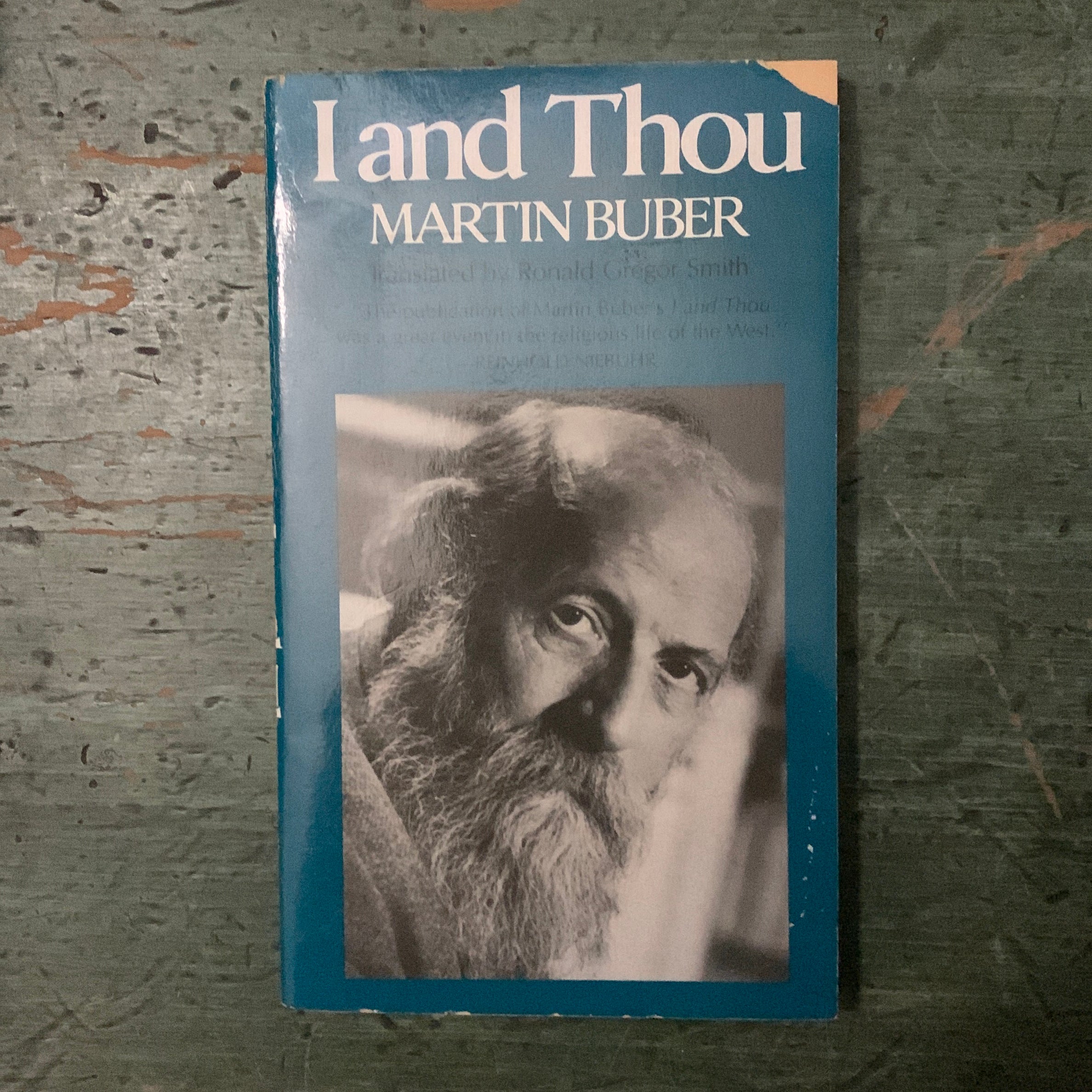 I and Thou