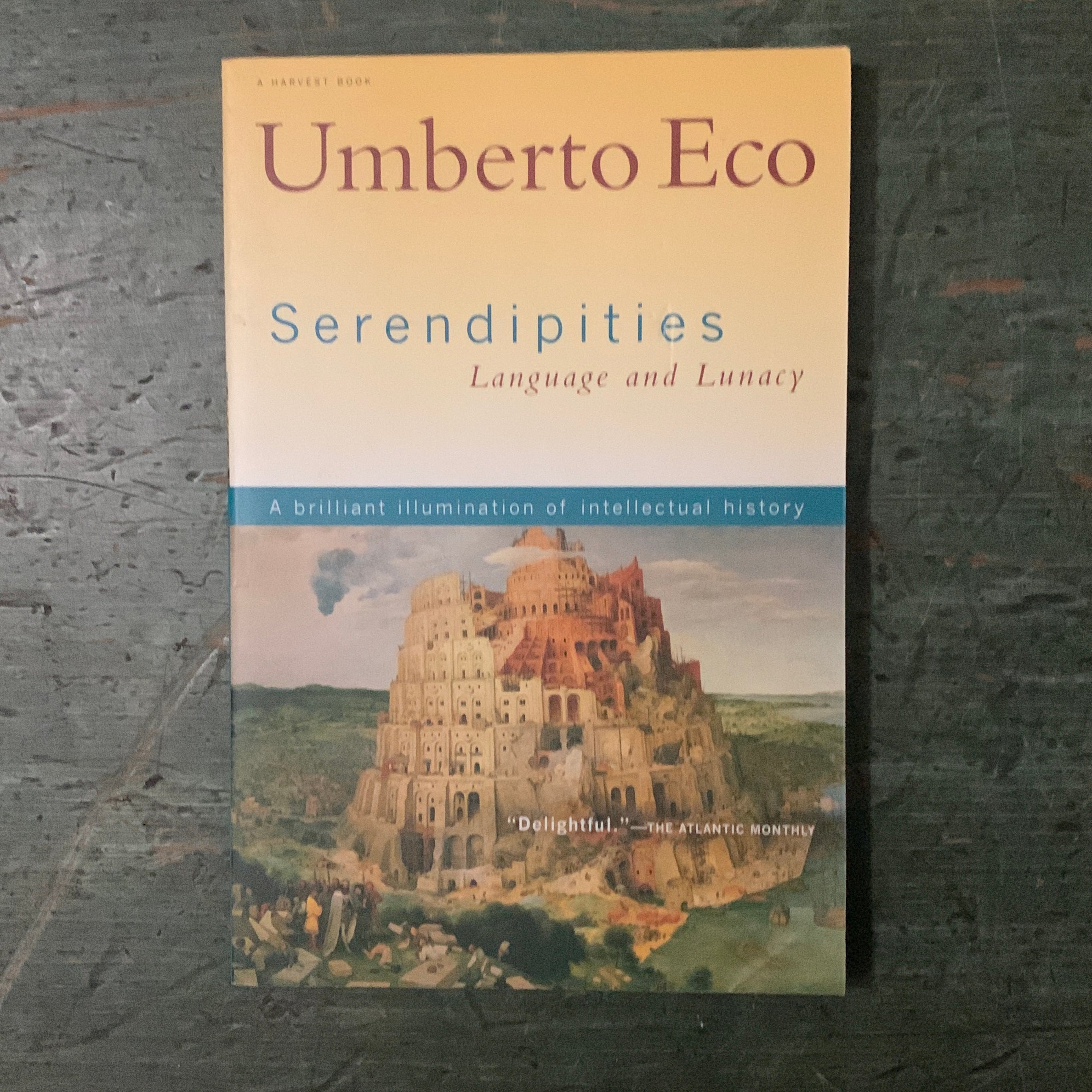 Serendipities