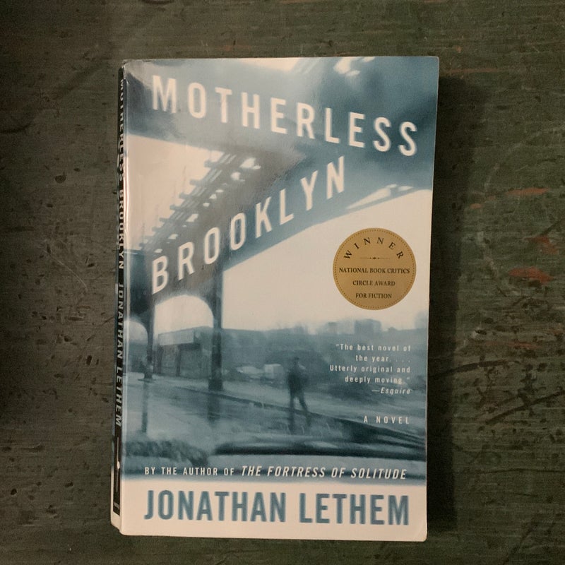 Motherless Brooklyn