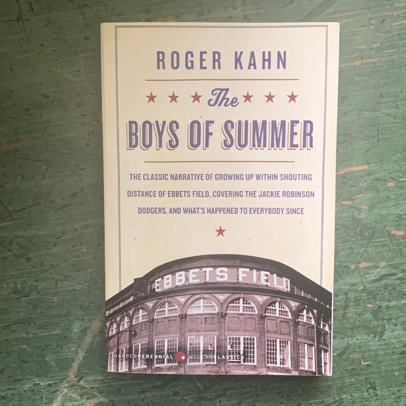 The Boys of Summer