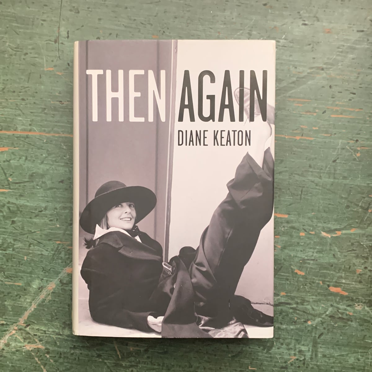 Then Again by Diane Keaton