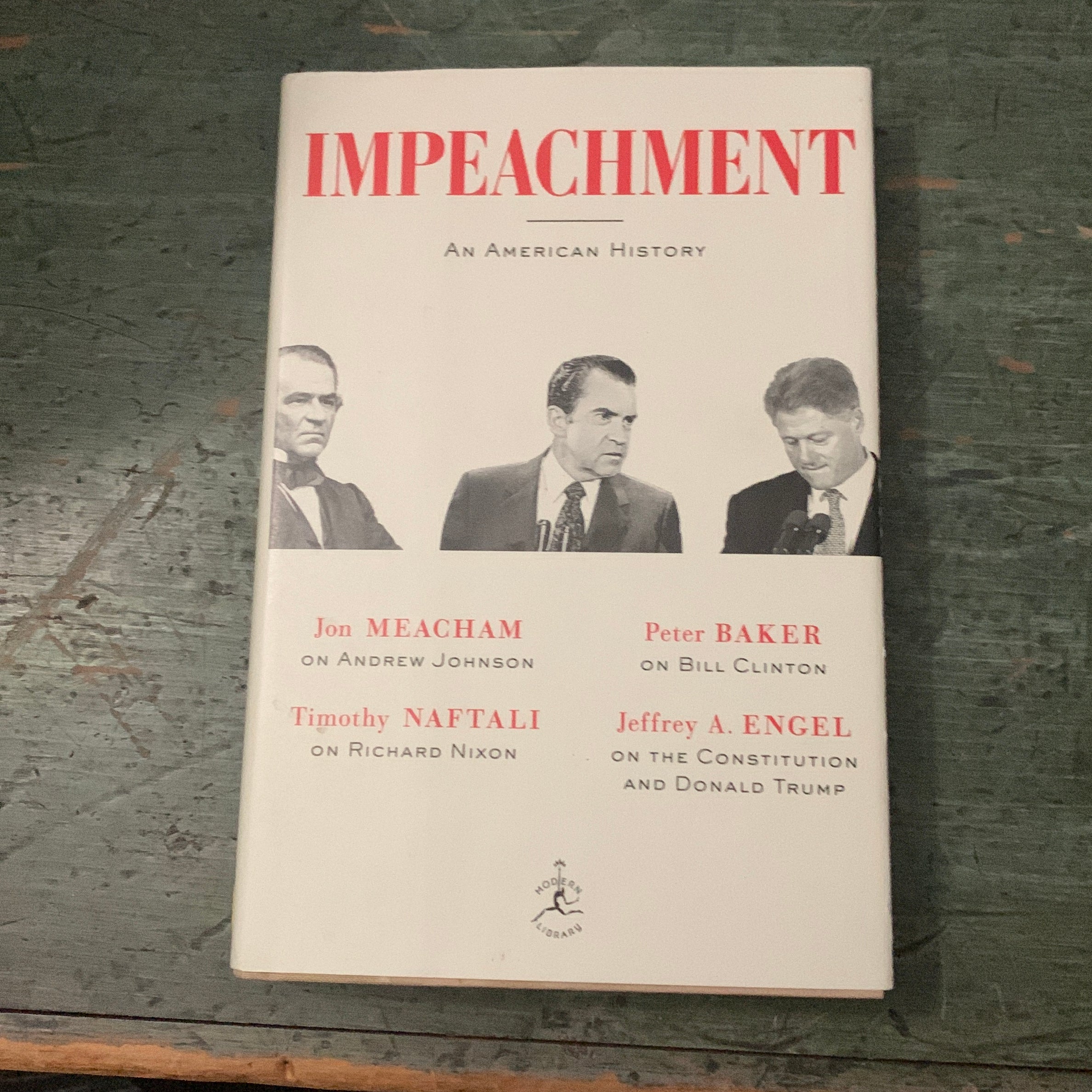 Impeachment