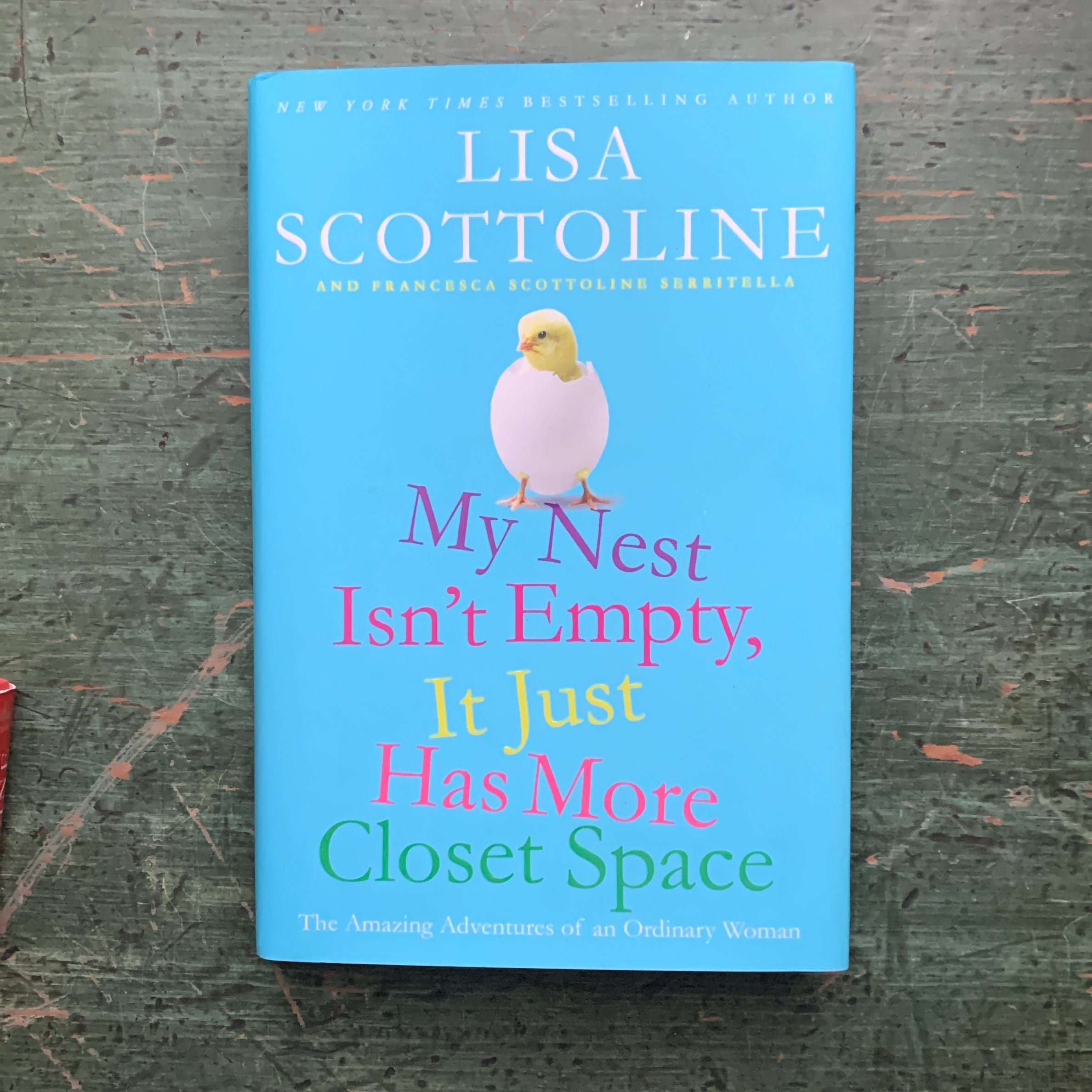 My Nest Isn't Empty, It Just Has More Closet Space