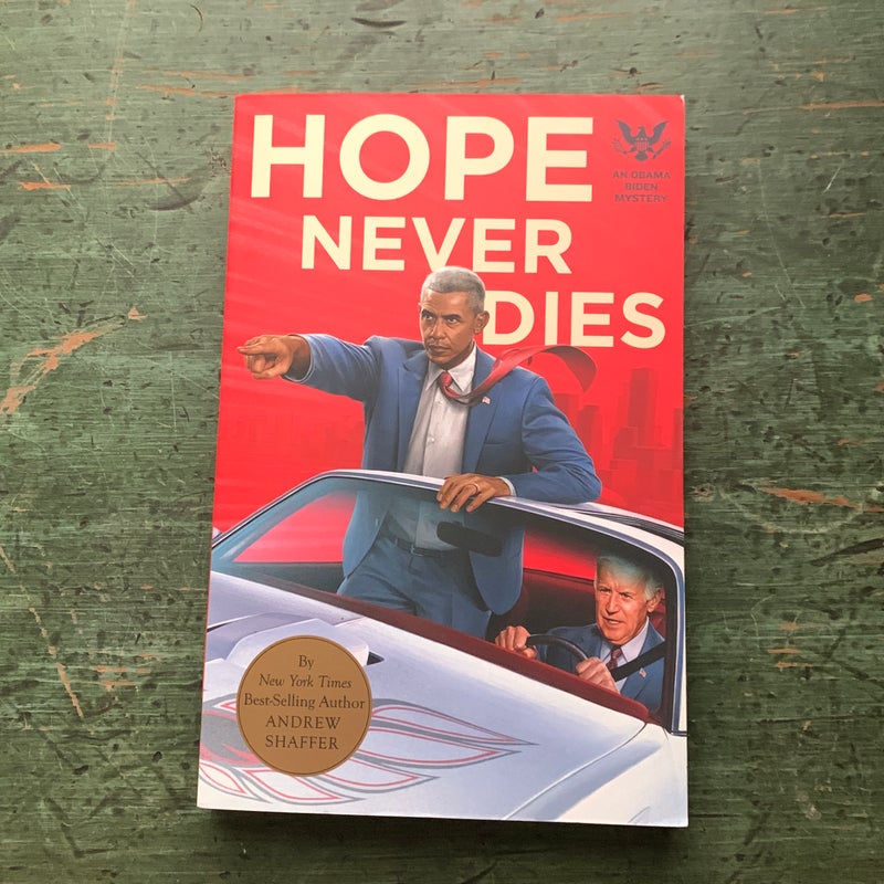 Hope Never Dies