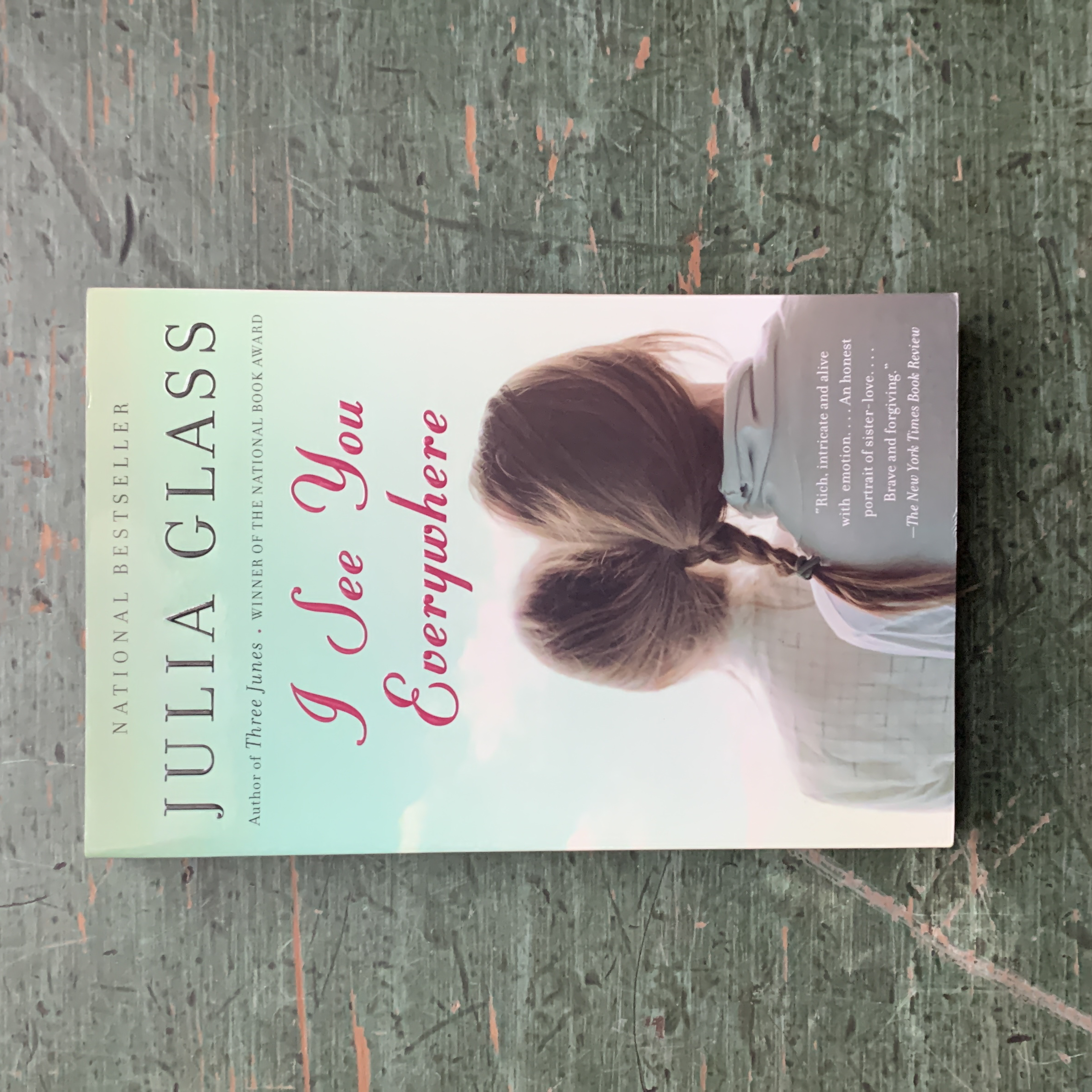 I See You Everywhere