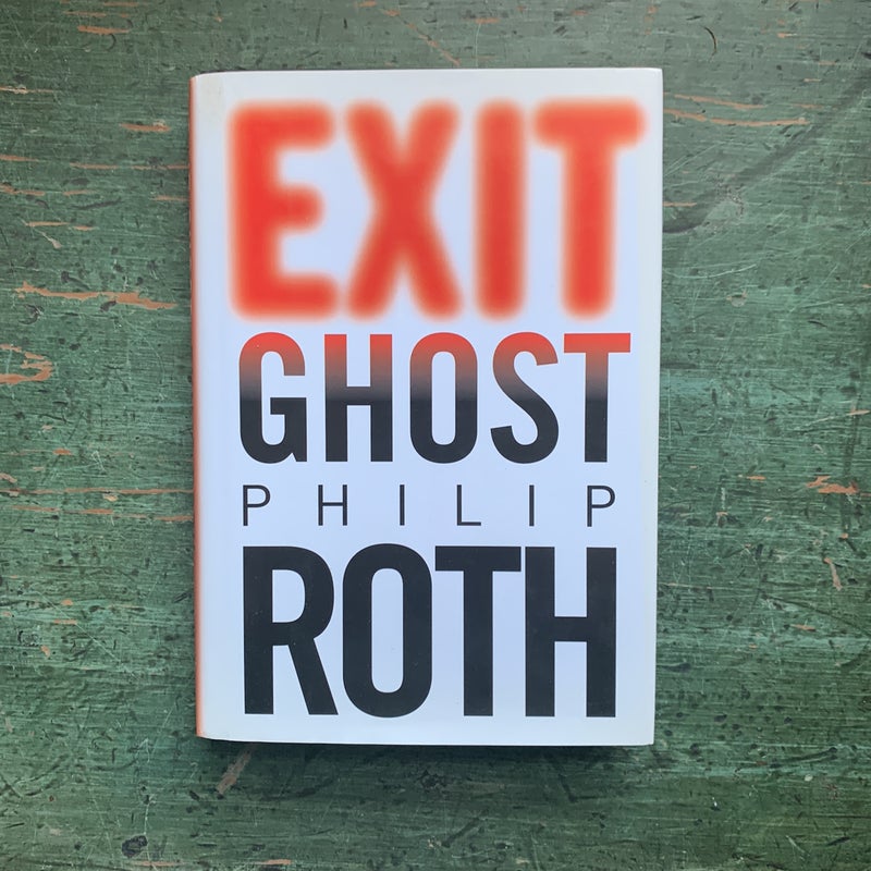 Exit Ghost