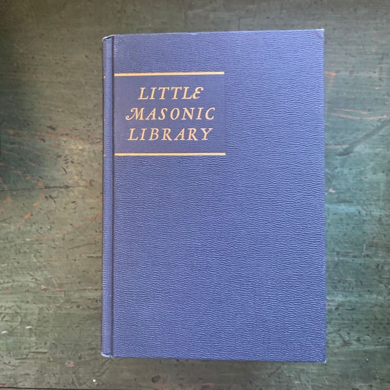 Little Masonic Library Vol 1-5