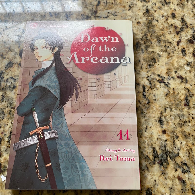 Dawn of the Arcana