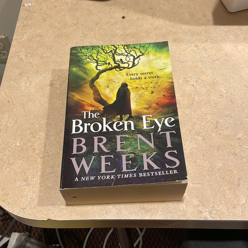 The Broken Eye