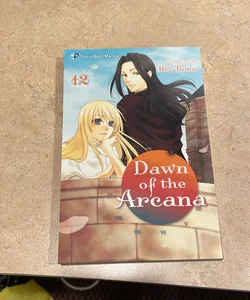 Dawn of the Arcana, Vol. 12