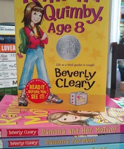 Ramona Quimby Set (5) Books 