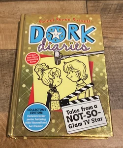 Dork Diaries Tales From a NOT-SO-Glam TV Star