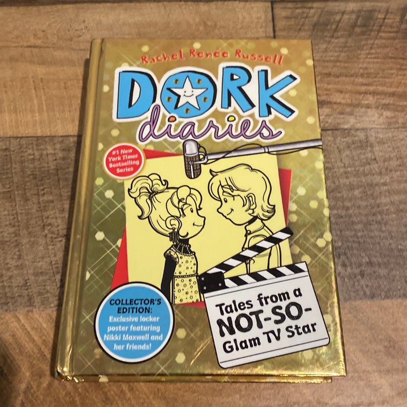 Dork Diaries Tales From a NOT-SO-Glam TV Star