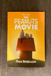 Peanuts Movie Novelization