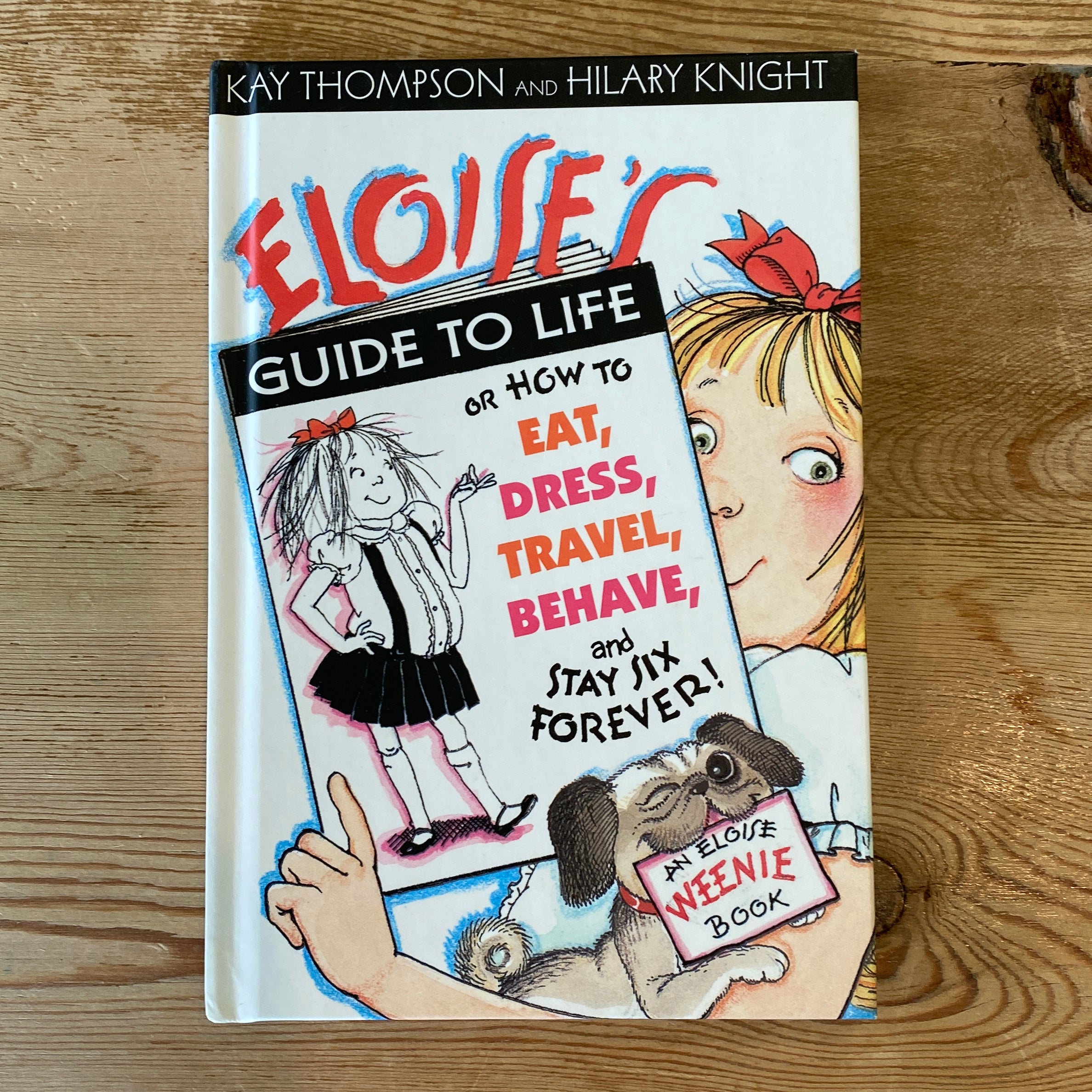 Eloise's Guide to Life