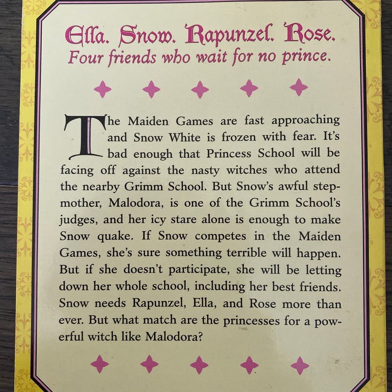The Princess School