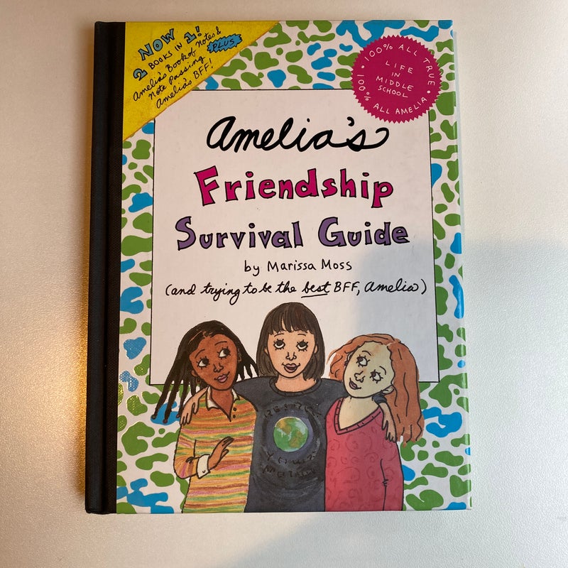 Friendship Survival Guide