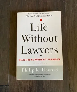 Life Without Lawyers